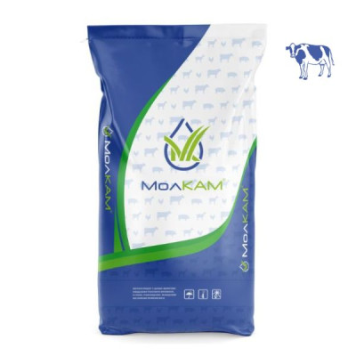 МОЛКАМ® БМВД 25% для телят та молодняка ВРХ, 25кг