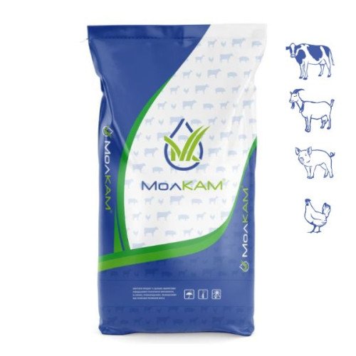 МОЛКАМ® Осушувач, для телят, козенят, поросят, 15кг